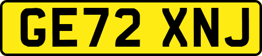 GE72XNJ