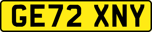 GE72XNY
