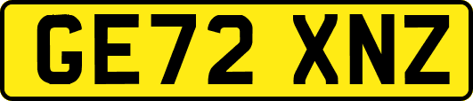 GE72XNZ