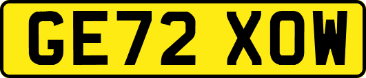 GE72XOW