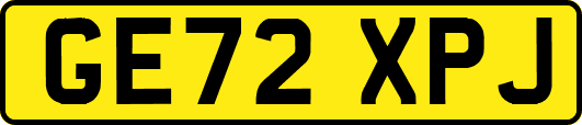 GE72XPJ