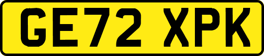 GE72XPK