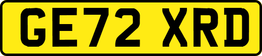 GE72XRD
