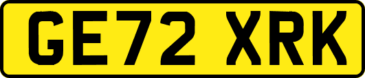 GE72XRK