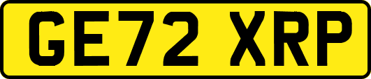 GE72XRP