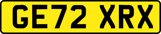 GE72XRX