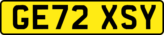 GE72XSY