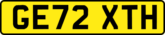 GE72XTH