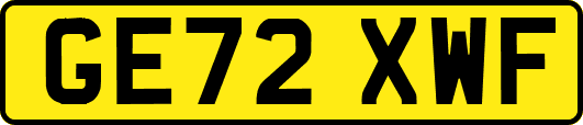 GE72XWF