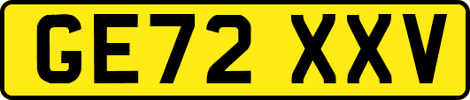 GE72XXV