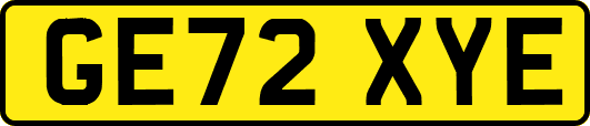 GE72XYE