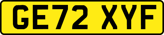 GE72XYF