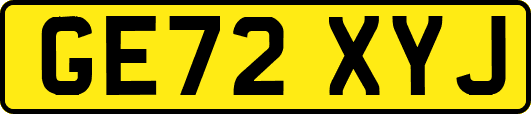 GE72XYJ