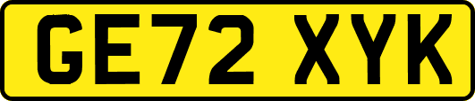 GE72XYK