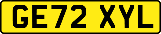GE72XYL