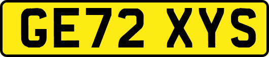GE72XYS
