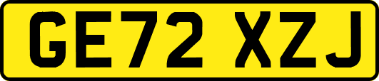 GE72XZJ