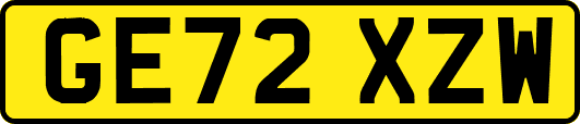 GE72XZW
