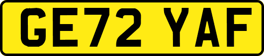 GE72YAF