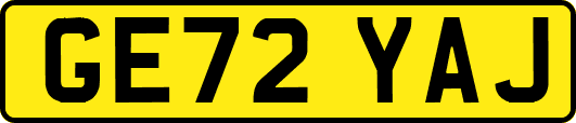 GE72YAJ