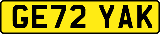 GE72YAK