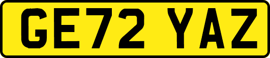 GE72YAZ