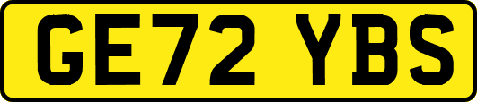 GE72YBS