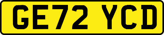 GE72YCD