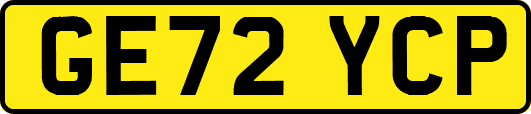 GE72YCP