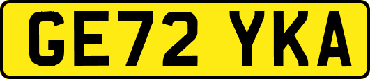 GE72YKA
