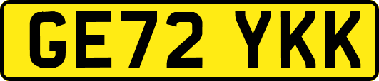 GE72YKK