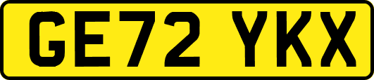 GE72YKX