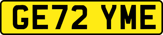 GE72YME