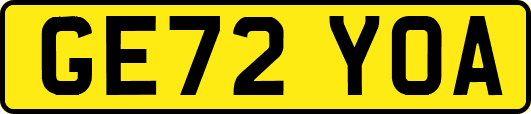 GE72YOA