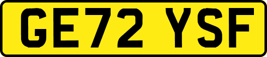 GE72YSF
