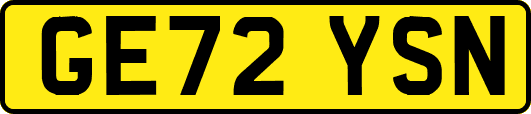 GE72YSN