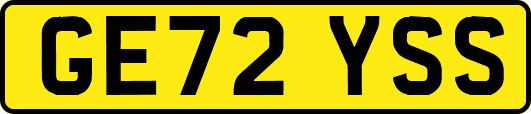 GE72YSS