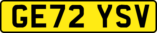GE72YSV