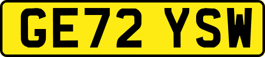 GE72YSW