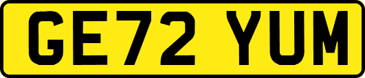 GE72YUM