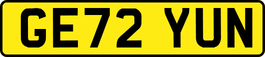 GE72YUN
