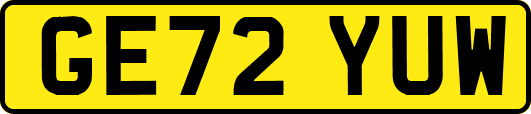 GE72YUW