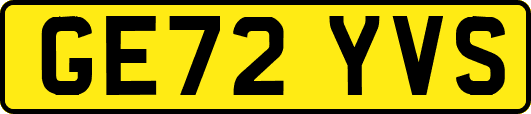 GE72YVS