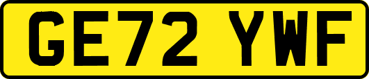 GE72YWF