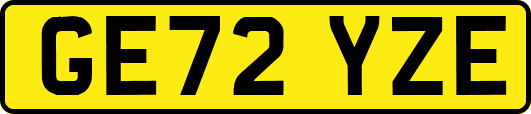 GE72YZE