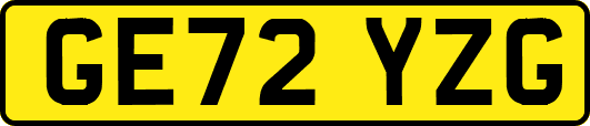GE72YZG