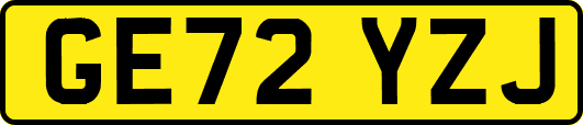 GE72YZJ