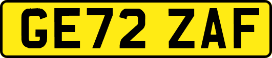 GE72ZAF