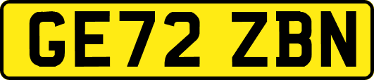 GE72ZBN