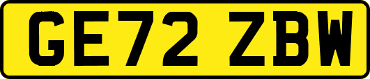 GE72ZBW